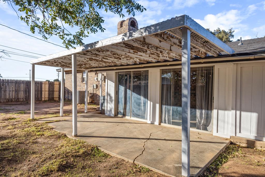 109 NE 25th St, Lamesa, Texas image 18