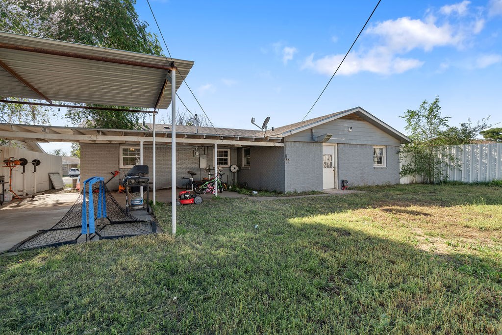 3613 Hamilton, Big Spring, Texas image 26