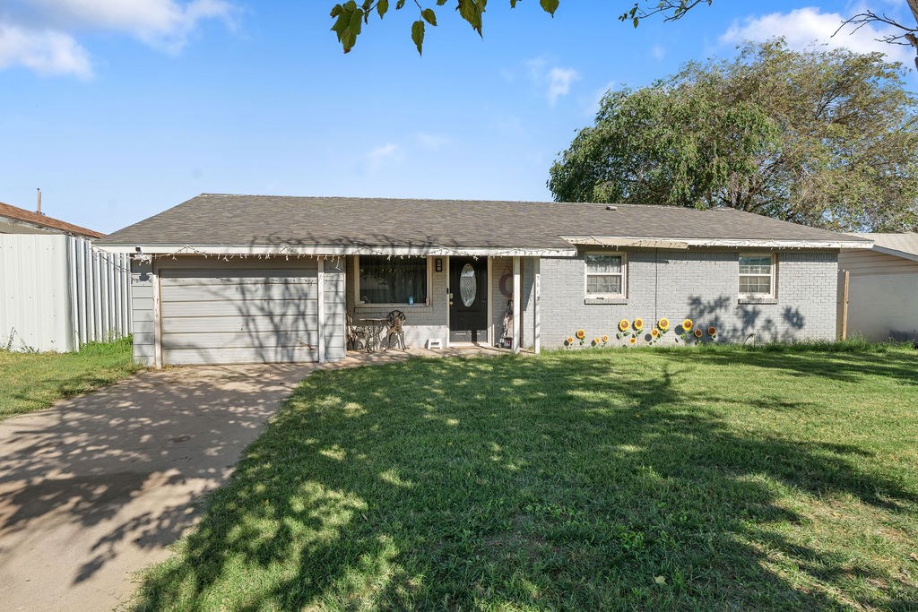 3613 Hamilton, Big Spring, Texas image 3