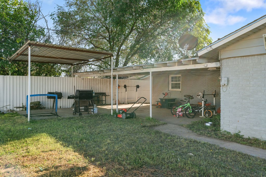 3613 Hamilton, Big Spring, Texas image 25