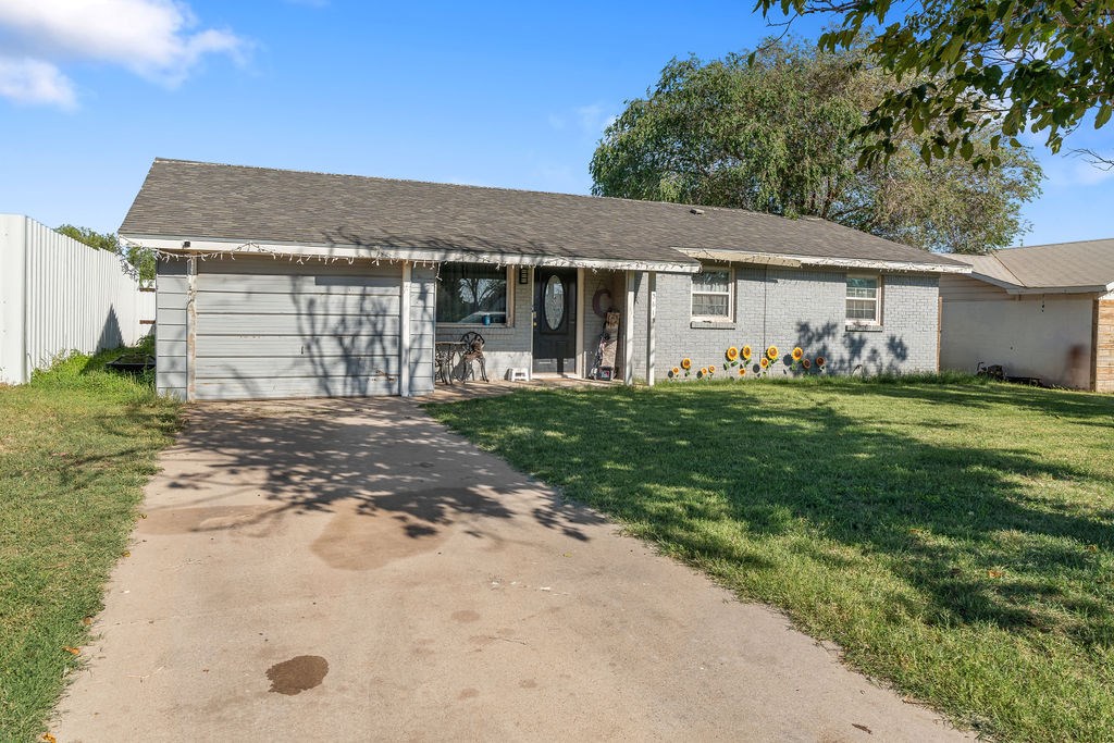 3613 Hamilton, Big Spring, Texas image 2