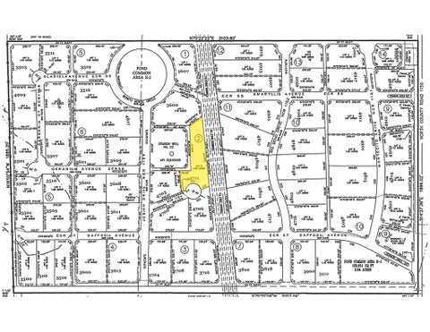 Vacant Land For Sale - 4711 N Chrysanthamum Ct<br/> Midland, TX 79705