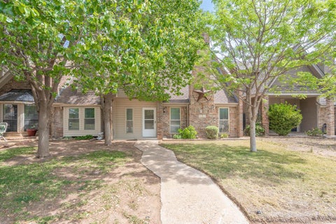 Townhouse For Sale - 3400 Wedgewood St<br/> Midland County, Midland, TX 79707