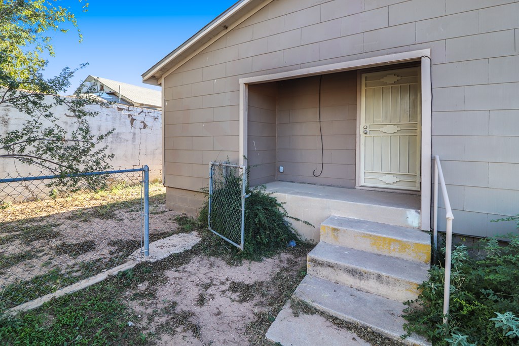 1001 Lancaster St, Big Spring, Texas image 6