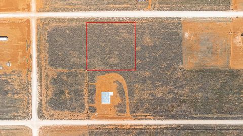 Vacant Land For Sale - LOT 110 Private Rd<br/> Gaines County, Seminole, TX 79360