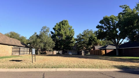 Vacant Land For Sale - 3606 Apollo Court<br/> Midland, TX 79707