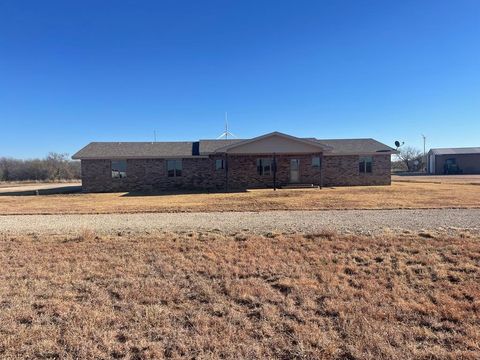 Vacant Land For Sale - 8886 S Round Top Road<br/> Scurry County, Snyder, TX 79549