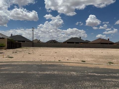 Vacant Land For Sale - 112 The Villas<br/> Midland County, Odessa, TX 79765