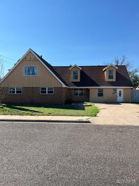 4034 Stillwood Ln, Odessa, Texas image 1