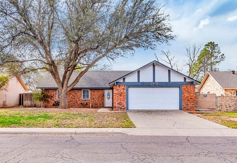 Homes For Sale - 2515 Emerson Dr<br/> Midland County, Midland, TX 79705