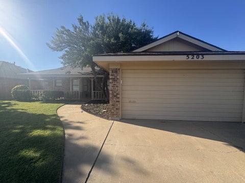 Homes For Rent - 5203 San Antonio Ave<br/> Midland, TX 79707