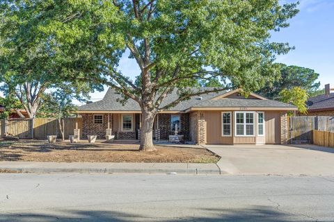 Homes For Sale - 5101 Brazos St<br/> Midland, TX 79707