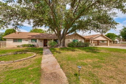 Homes For Sale - 6209 Glenhaven Dr<br/> Odessa, TX 79762