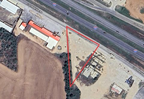 Vacant Land For Sale - 000 I-20<br/> Mitchell County, Colorado City, TX 79512