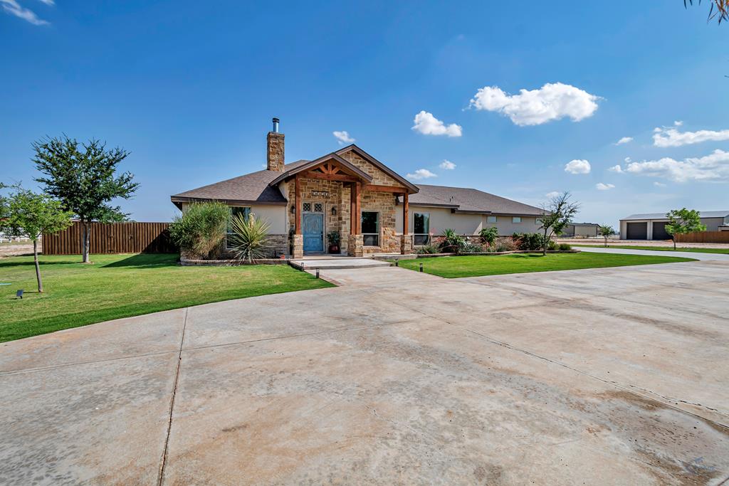 6811 W County Rd 41, Midland, Texas image 1