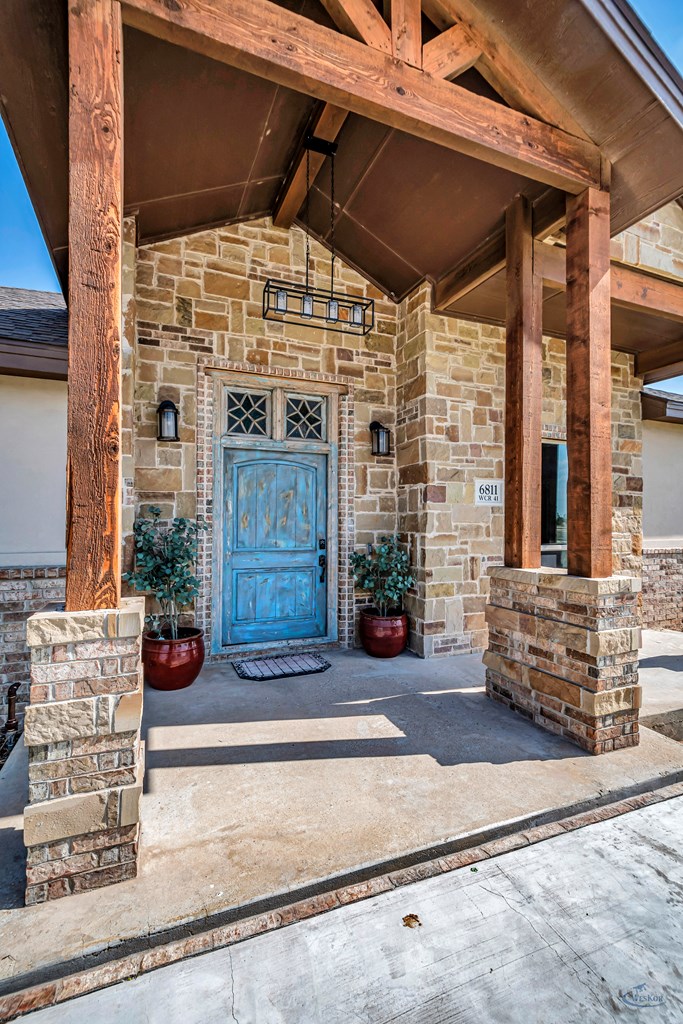 6811 W County Rd 41, Midland, Texas image 11