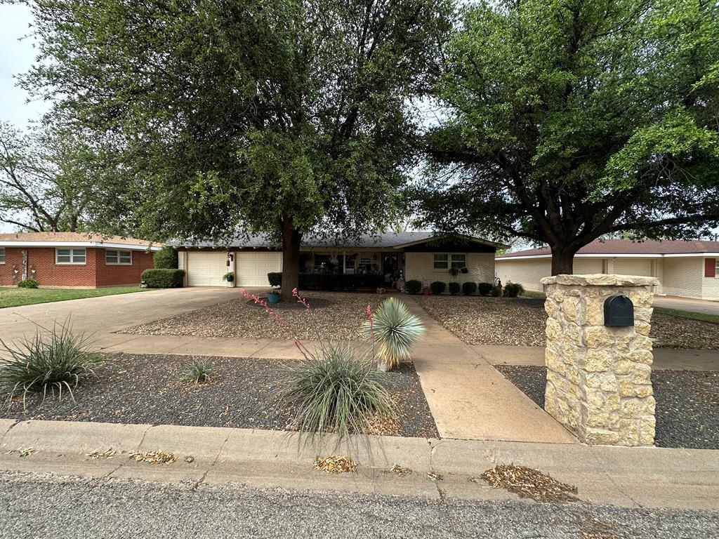 2905 34th St, Snyder, Texas image 1