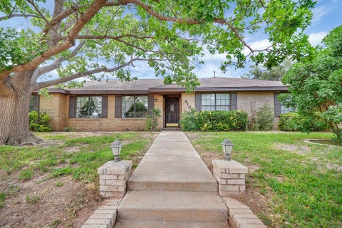 Homes For Sale - 4100 Crestridge Dr<br/> Midland County, Midland, TX 79707