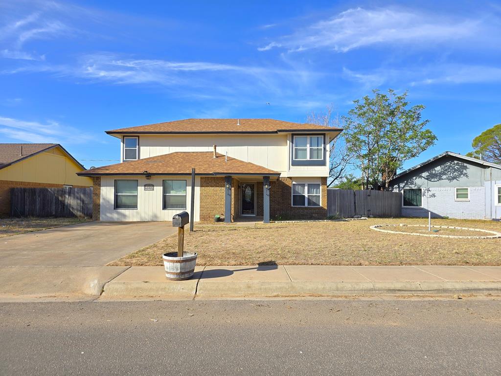 4515 Palmer Dr, Midland, Texas image 1