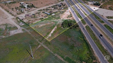 Vacant Land For Sale - TBD Loop 250n<br/> Midland, TX 79705