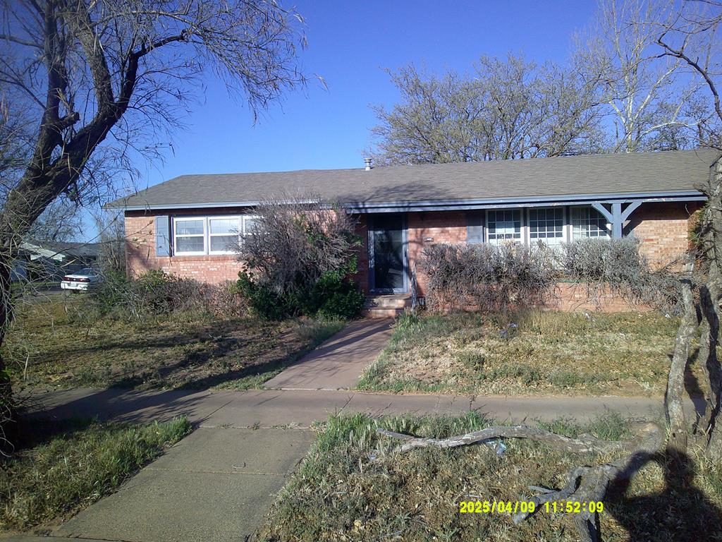 1702 N Ave G, Lamesa, Texas image 1