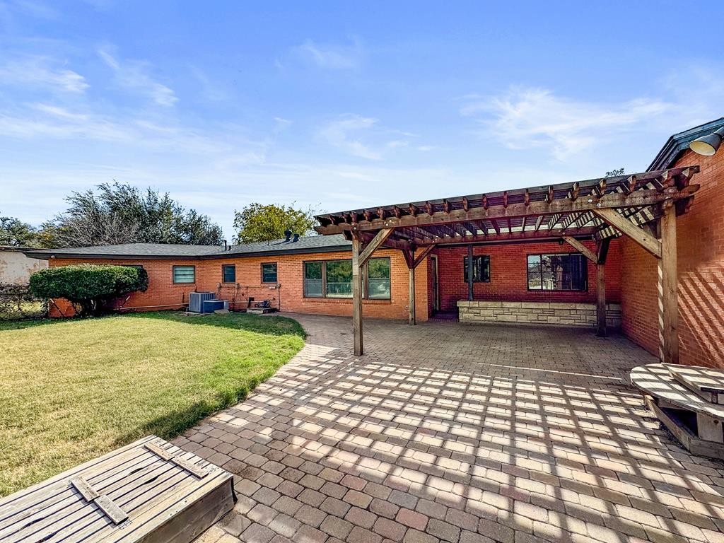 610 Hillside Dr, Big Spring, Texas image 22