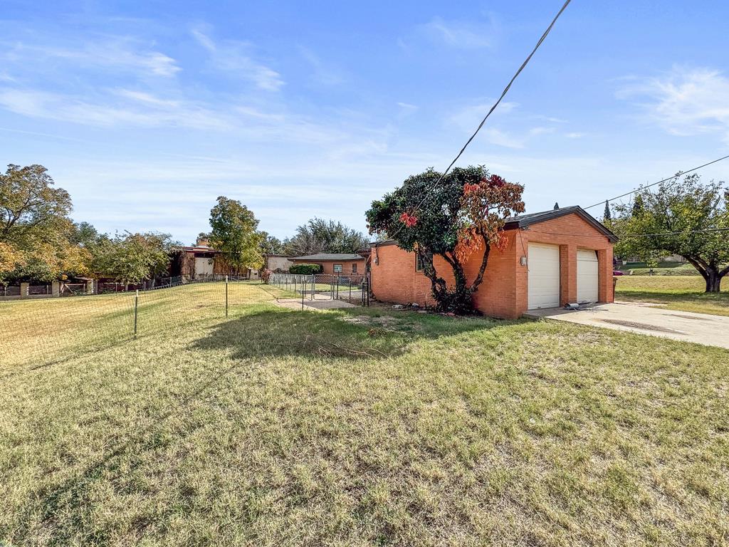 610 Hillside Dr, Big Spring, Texas image 23