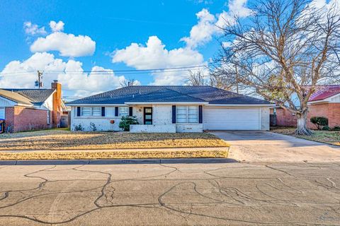 3231 Dengar Ave Midland TX 79705