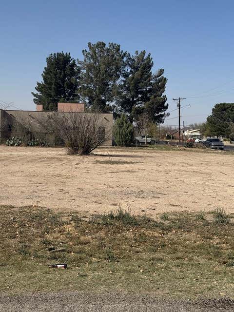 Vacant Land For Sale - 1508-2 W Division St<br/> Pecos County, Fort Stockton, TX 79735
