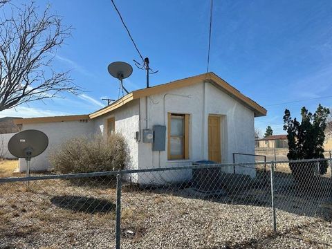 Homes For Sale - 411 W Callaghan<br/> Pecos County, Fort Stockton, TX 79735