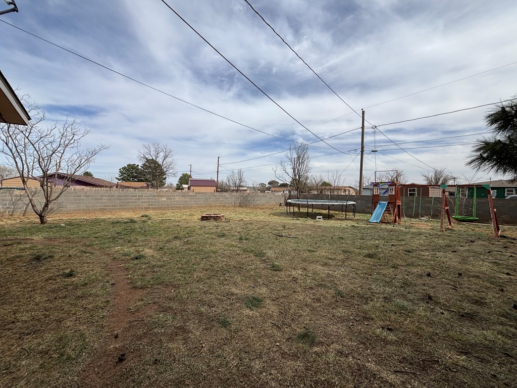1806 38th St, Snyder, Texas image 20