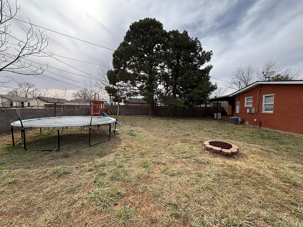 1806 38th St, Snyder, Texas image 21