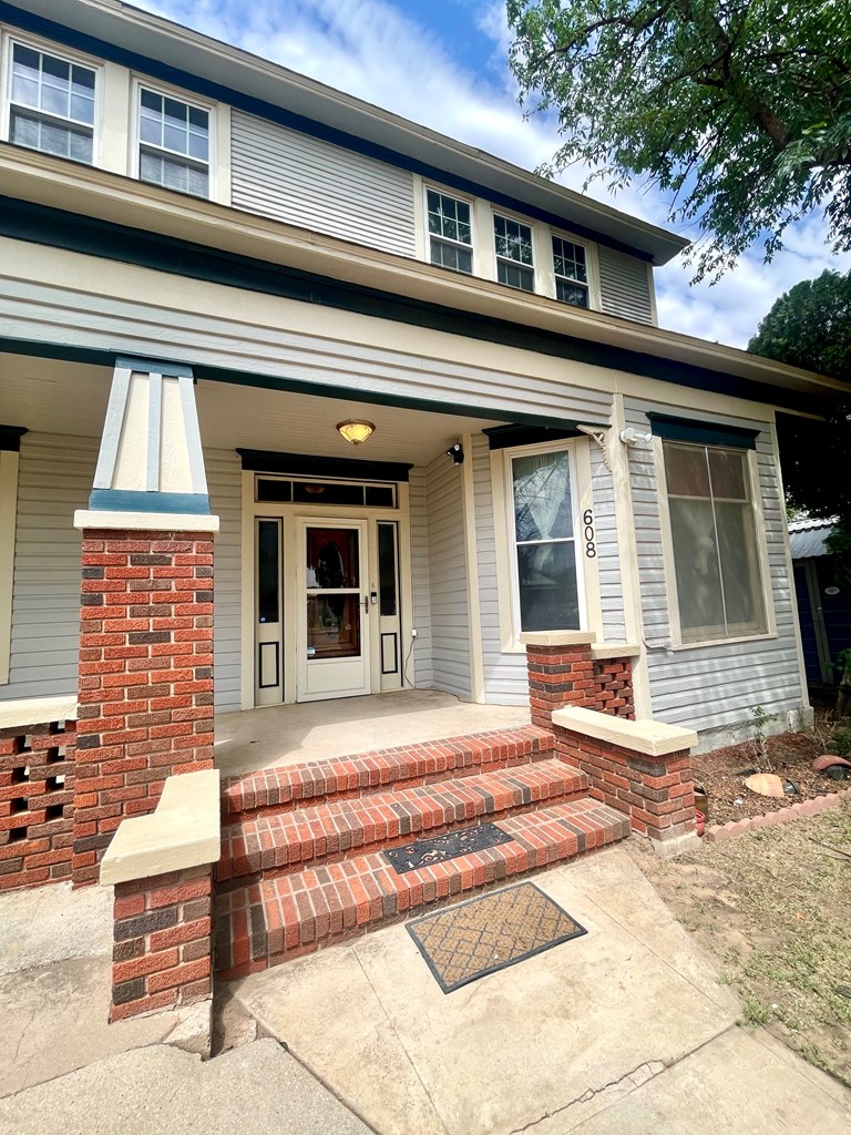 608 S Aylesford St, Big Spring, Texas image 7