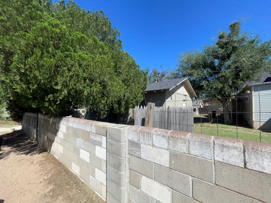 608 S Aylesford St, Big Spring, Texas image 41
