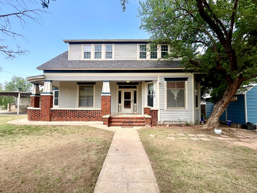 608 S Aylesford St, Big Spring, Texas image 5
