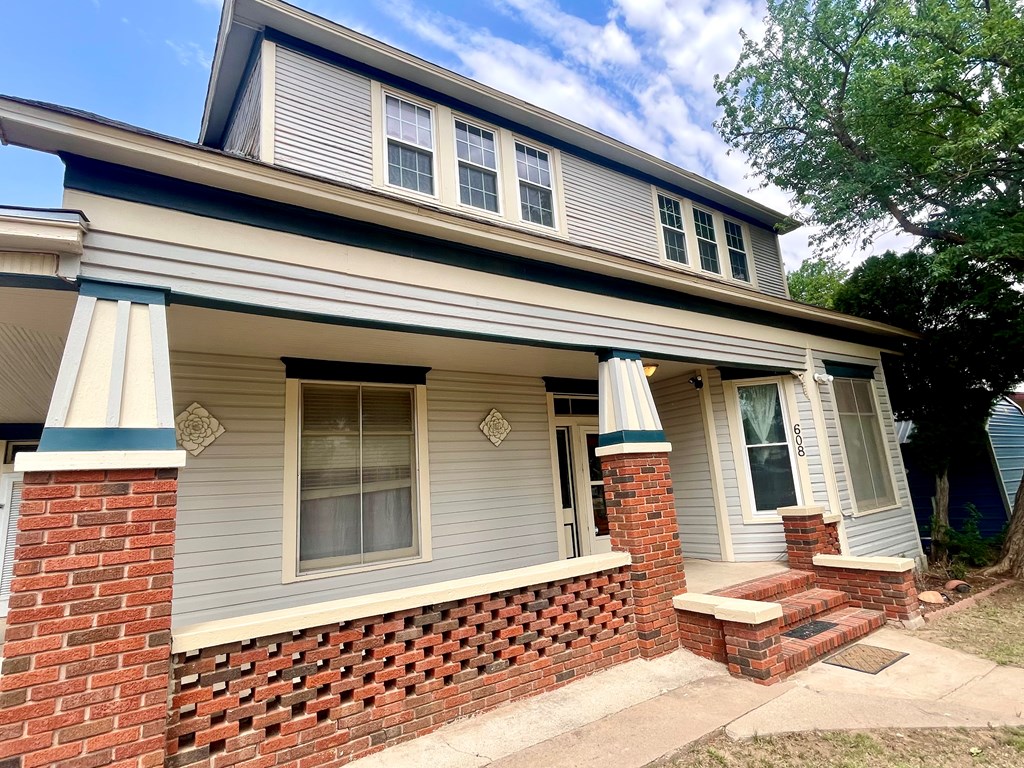 608 S Aylesford St, Big Spring, Texas image 6