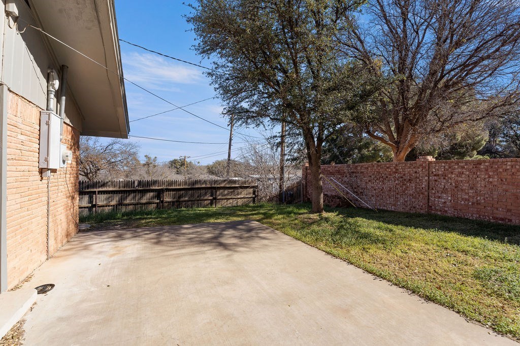 2919 Macauslan, Big Spring, Texas image 20