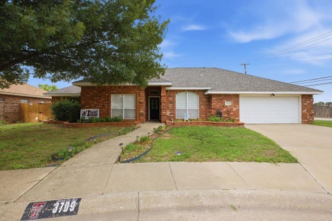 Homes For Sale - 3709 Crestmont Dr<br/> Midland, TX 79707