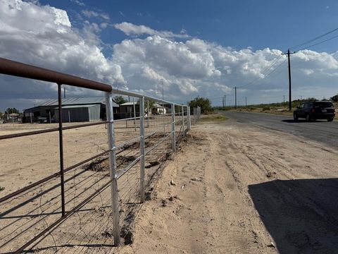 Vacant Land For Sale - 1516 N Urias<br/> Fort Stockton, TX 79735