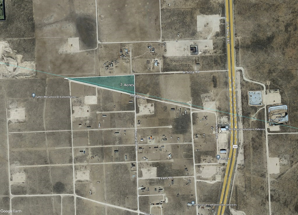 0000 Jordan Lane, Odessa, Texas image 2