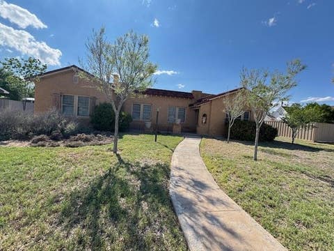 Homes For Sale - 105 N Colpitts Blvd<br/> Pecos County, Fort Stockton, TX 79735