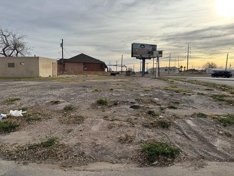 Vacant Land For Sale - 501 Texas Ave<br/> Midland, TX 79701