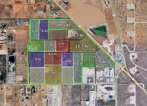 Homes For Sale - 0000 Hwy 158<br/> Montgomery County, Gardendale, TX 79758