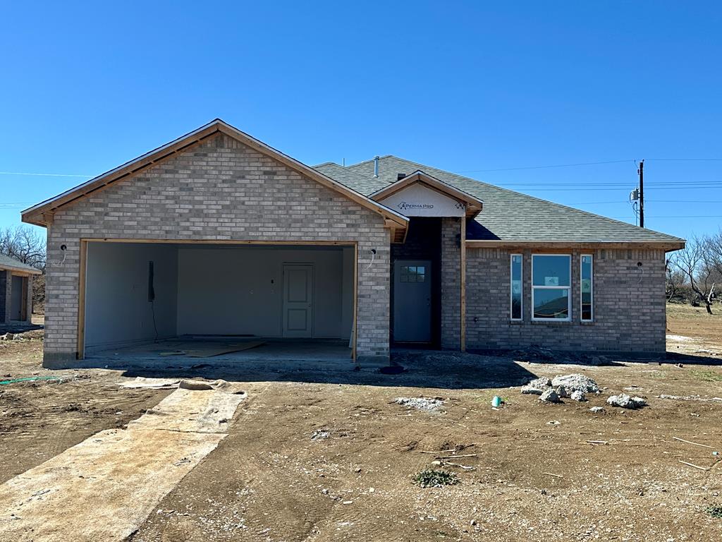 812 Bella Bvd St, Coleman, Texas image 1