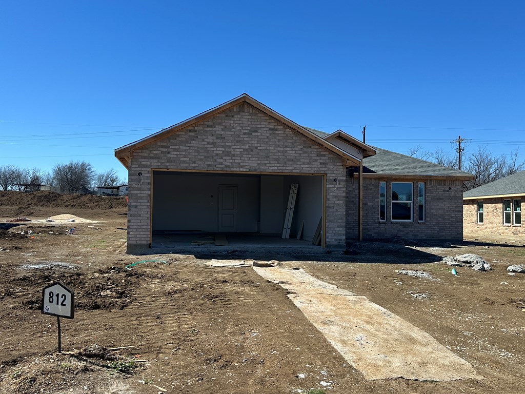 812 Bella Bvd St, Coleman, Texas image 4