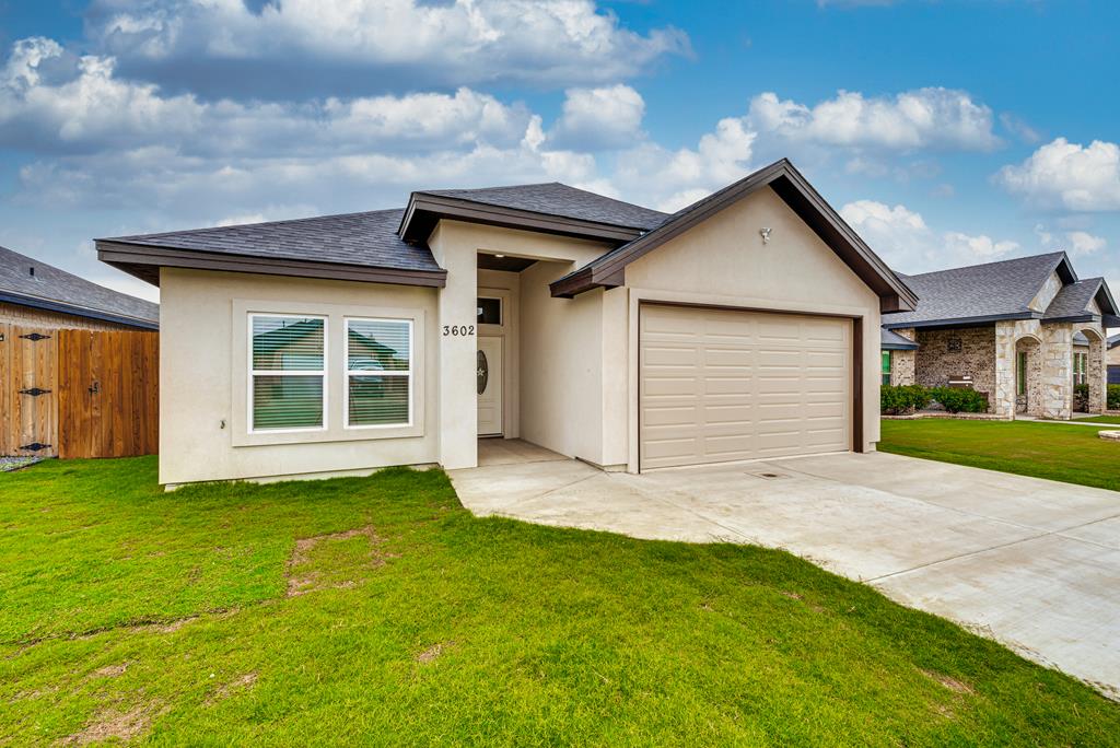 3602 El Cajon Ave, Odessa, Texas image 1