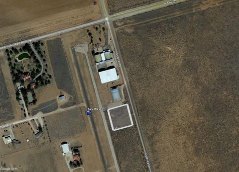 Vacant Land For Sale - 0000 County Rd 1210<br/> Midland, TX 79706