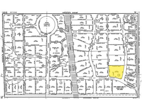 Vacant Land For Sale - 4803 N County Rd 1151<br/> Midland County, Midland, TX 79705