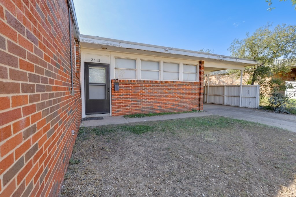 2518 Albrook Dr, Big Spring, Texas image 4