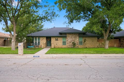 Homes For Sale - 4708 Elma Dr<br/> Midland, TX 79707